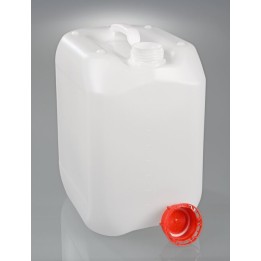 Jerrycan PE-HD 10 L UN-approval