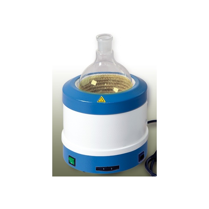 Cased Heating Mantle 50-250 ml | LabHEAT® | Hornik