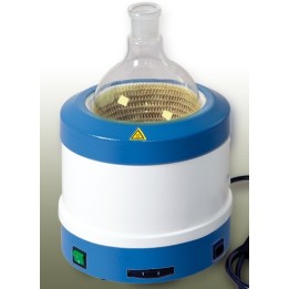 LabHEAT® Gehäuseheizhaube KM-MPE, 3 Zonen | Hornik
