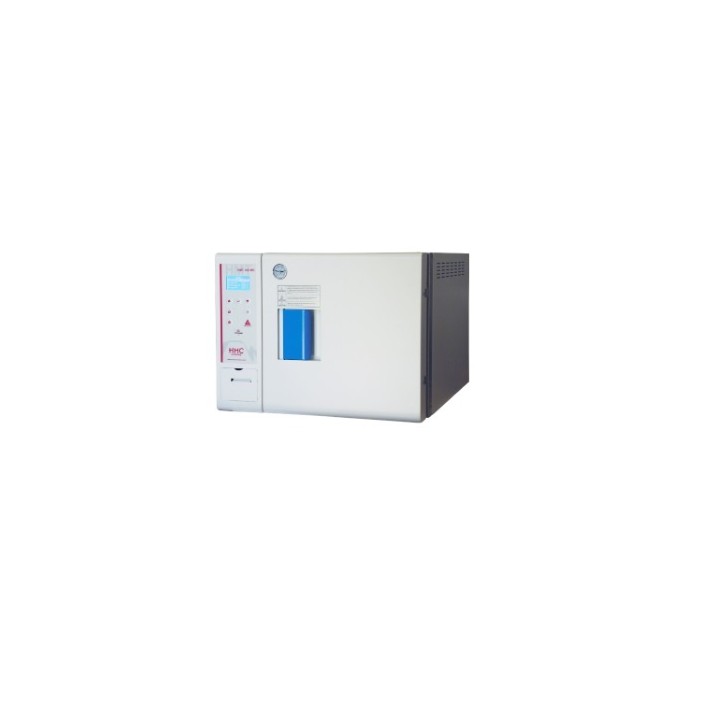 Tischautoklav mit Vakuum HMT 300 MB 40 L | Hornik