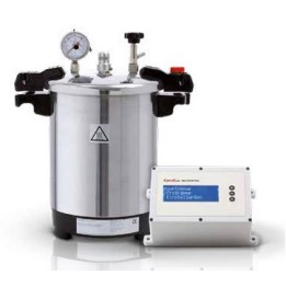 CertoClav Multicontrol 12 autoklaw | Hornik