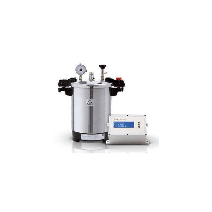 CertoClav Multicontrol 12 autoklaw | Hornik