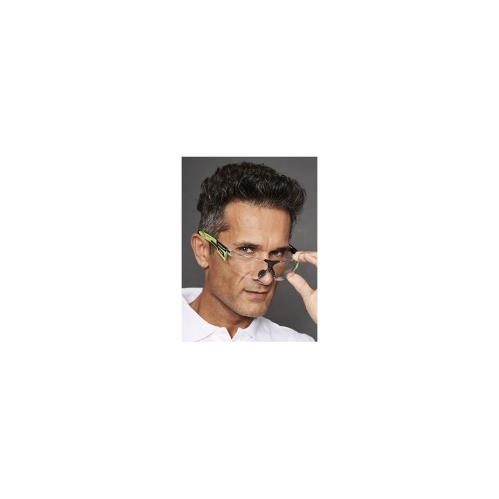 CARINA coolex Clear Safety Glasses | Hornik
