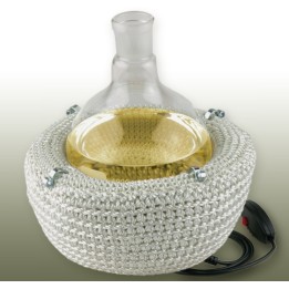 Heating mantle 25 ml 450°C 230V KM-G | Hornik