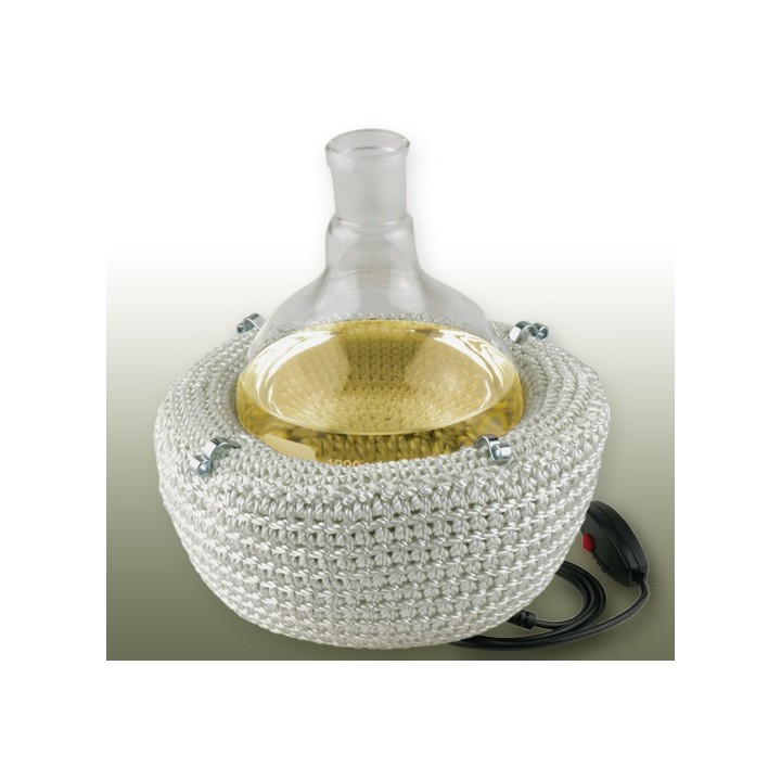 Płaszcz grzewczy 25 ml 450°C 230V KM-G | Hornik