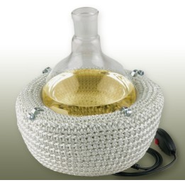 LabHEAT® Heizhaube 4L, 450°C, 2 Heizzonen | Hornik