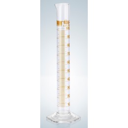 Messzylinder DURAN® 100:1 ml, Klasse A, USP | Hornik