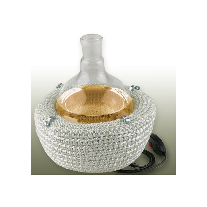 Heizhaube KM-GH 500 ml, 900 °C, 500 W | Hornik