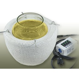 Heizhaube 1 L, 500 W, 450 °C | Hornik