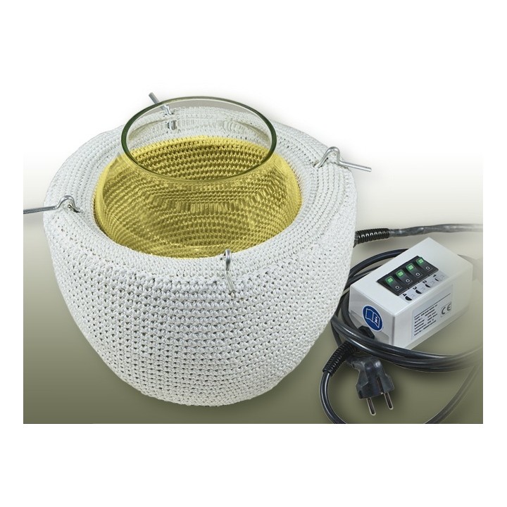 Heating mantle 1 L, 500 W, 450 °C | Hornik