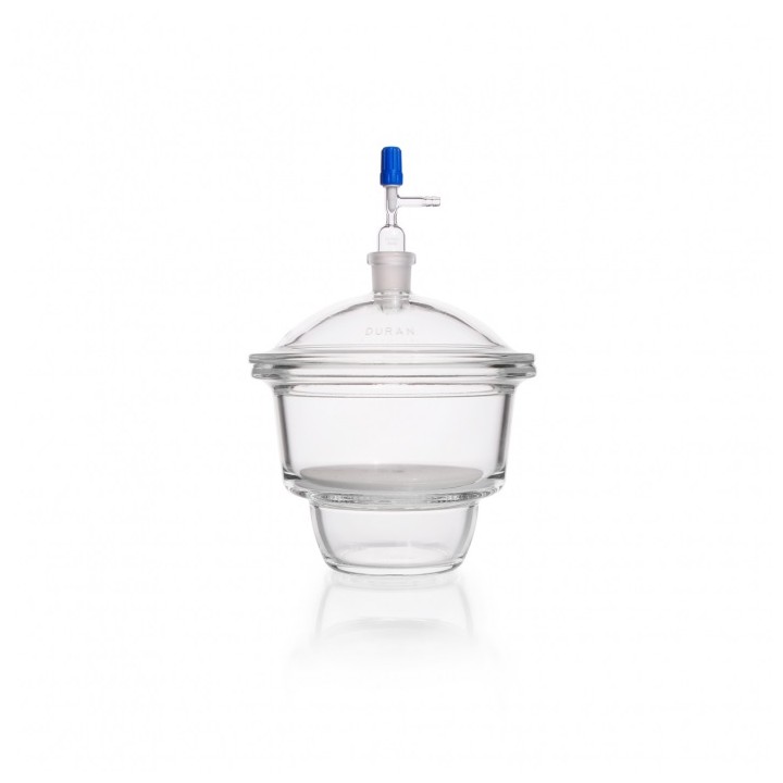 Novus vacuum desiccator NS 24/29 DN 300 | Hornik