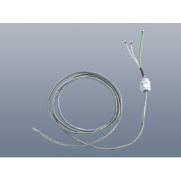Heizband PTFE-isoliert 260°C 67W 1,9m | Hornik