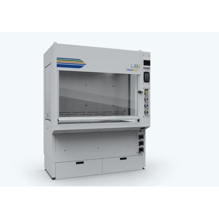 Wyciąg ChemFast Premium 12, hybrydowa technologia | Hornik