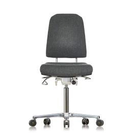 Conductive Work Chair WS 9320 ESD Klimastar | Hornik