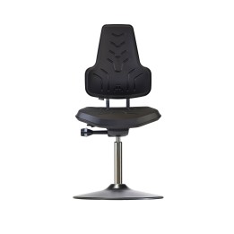 WS 8210 TPU WERKSTAR Arbeitsstuhl PUR | Hornik