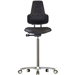 WS 8211.20 WERKSTAR work chair, PUR | Hornik