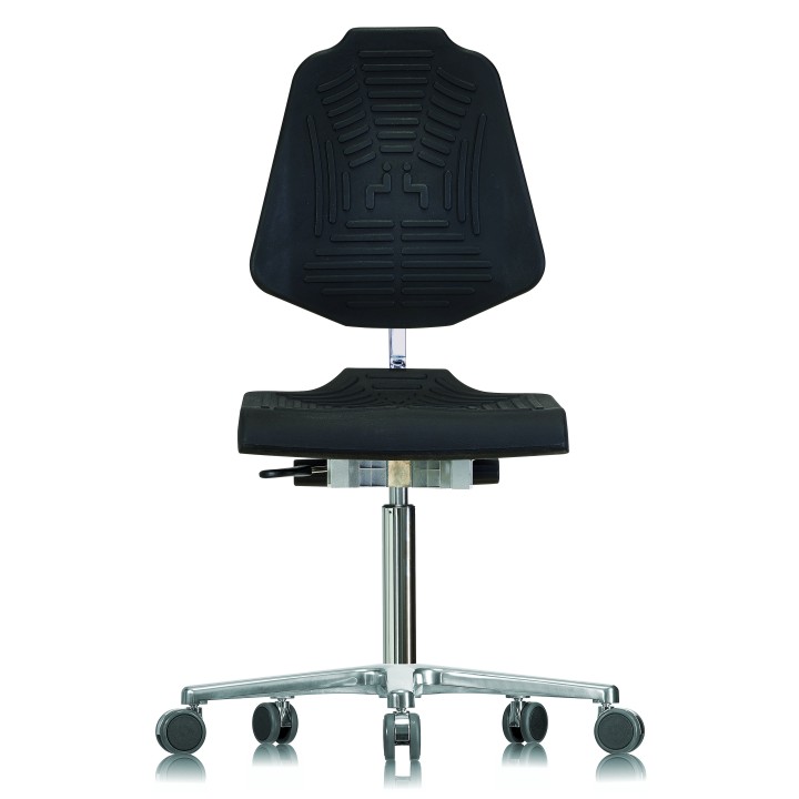 Arbeitsstuhl WS 1220 E XL CLASSIC Soft-PUR | Hornik