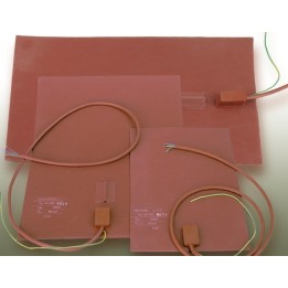 MIL-SM1 Silicone Heating Mat A1 | Hornik