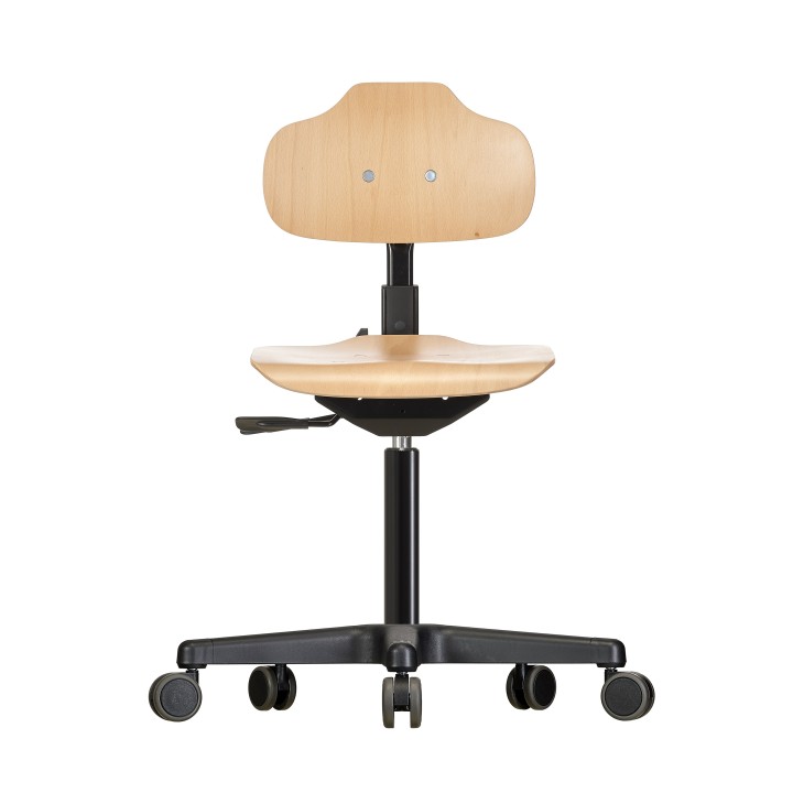 WS 2120 ECONOLINE Wooden Work Chair | Hornik