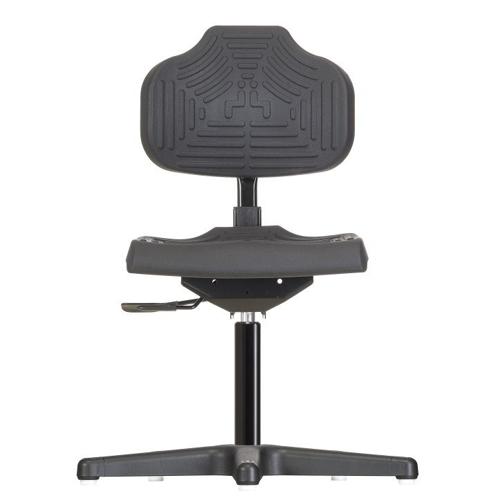 Arbeitsstuhl WS 2210 ECONOLINE Soft-PUR | Hornik