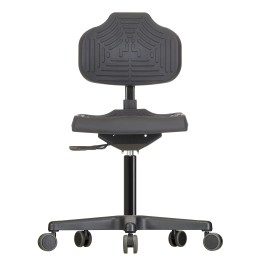 Arbeitsstuhl WS 2220 ECONOLINE Soft-PUR | Hornik