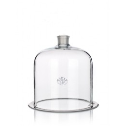 Glasglocke NS 29/32, Ø 200 × 350 mm | Hornik