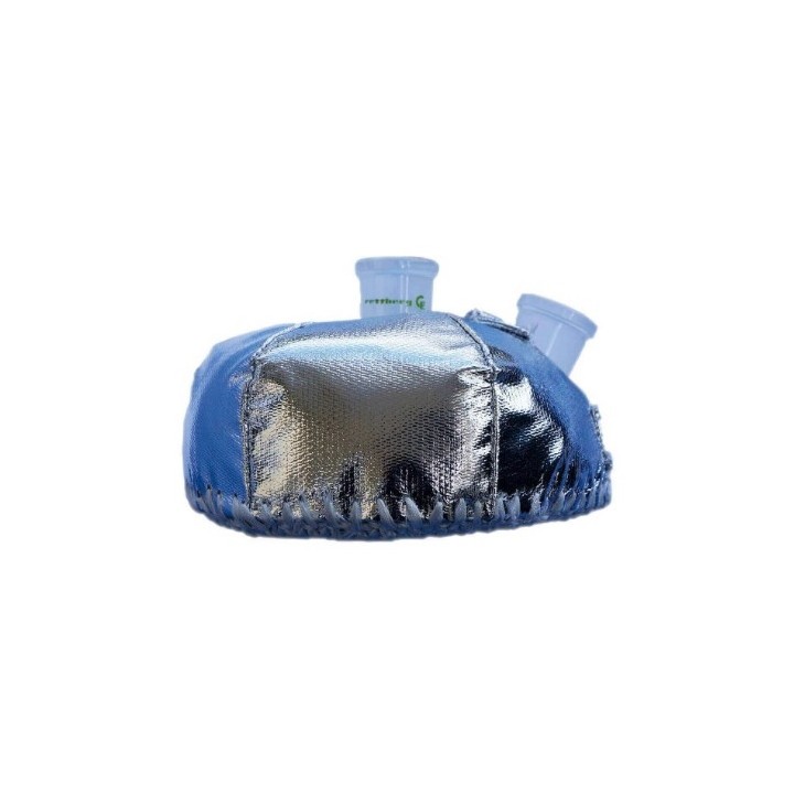LabHEAT® KM-IRU Insulation Hood for 3 L Flask | Hornik