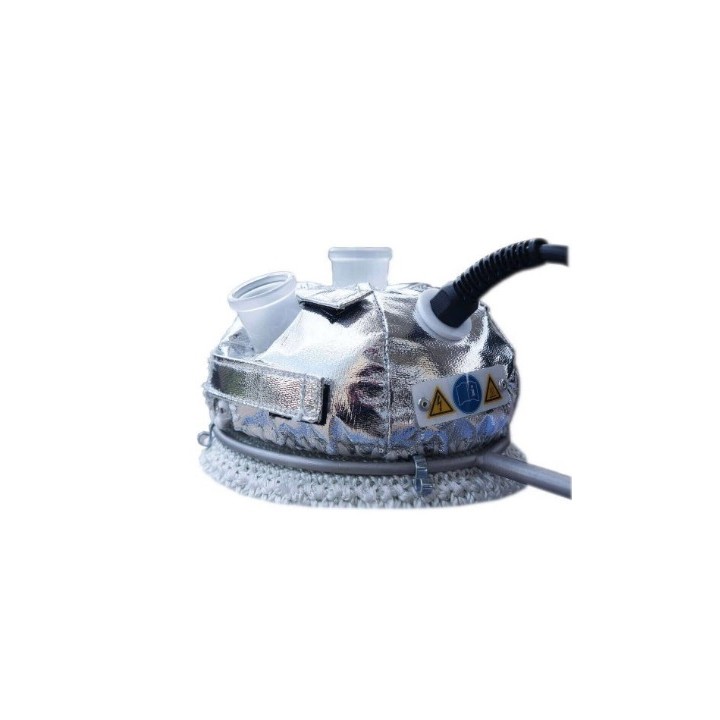 Beheizte Isolierhaube KM-IRB 10 l | Hornik