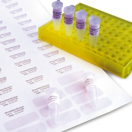 Cryo labels for centrifuge tubes | Hornik