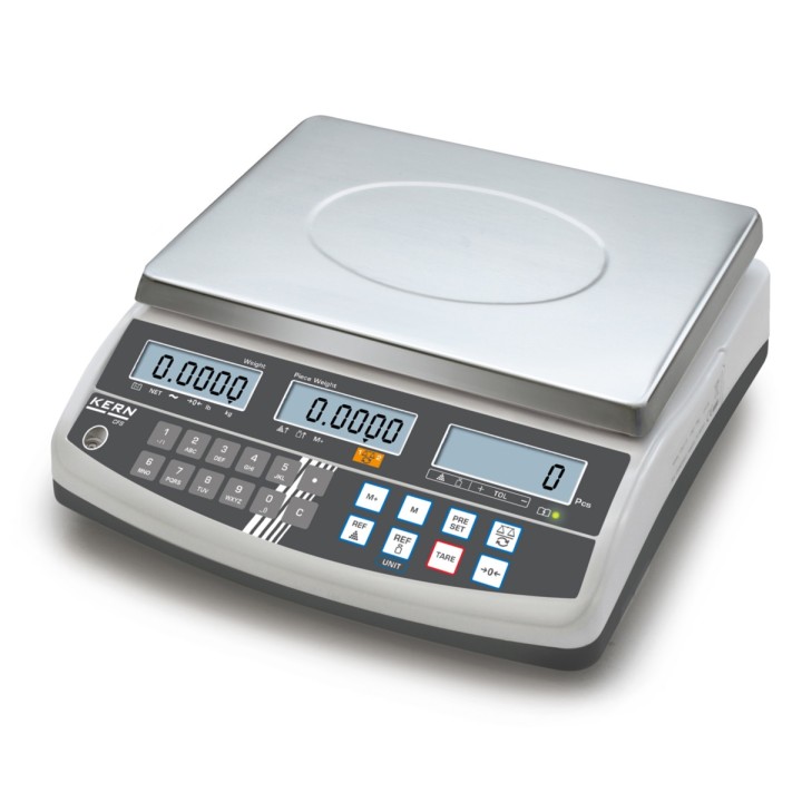 CFS 30K0.5 Counting Scale, 30 kg | Hornik