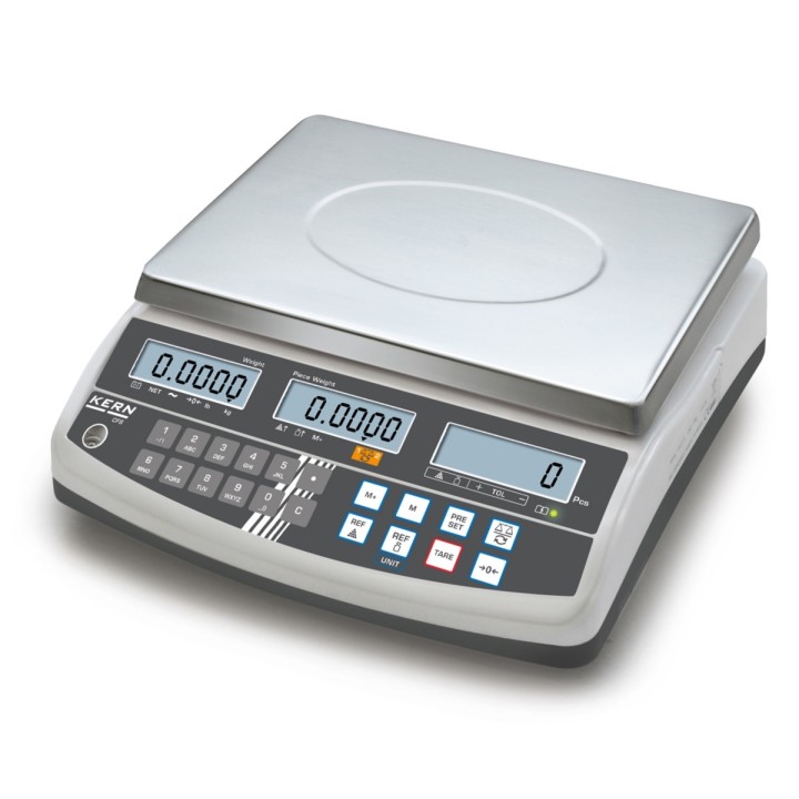 Waga licząca CFS 3K-5, 3 kg, 0,01 g | Hornik