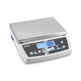 CKE 16K0.1 Counting Scale, 16 kg, 0.0001 kg | Hornik