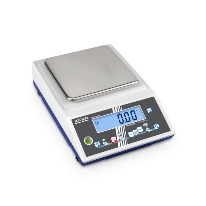 Zählwaage CKE 3600-2, 3600 g, 0,01 g | Hornik