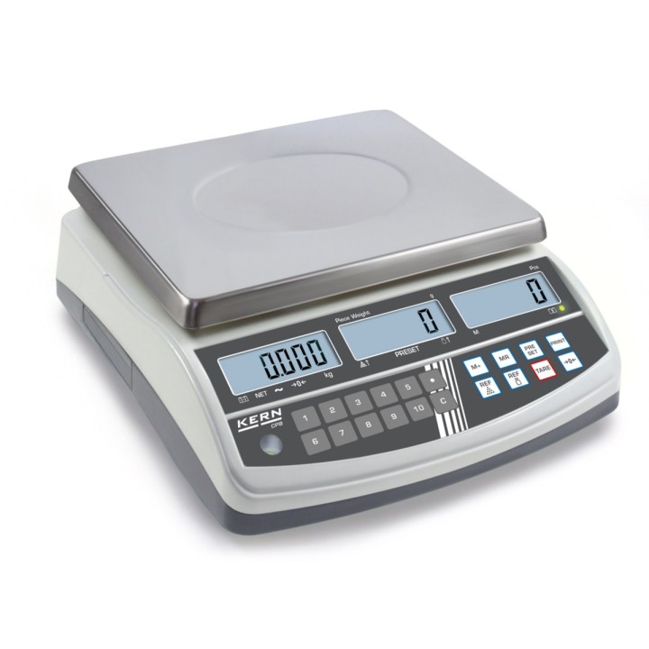 Counting Scale CPB 15K0.2N – 15 kg, 0,0002 kg | Hornik