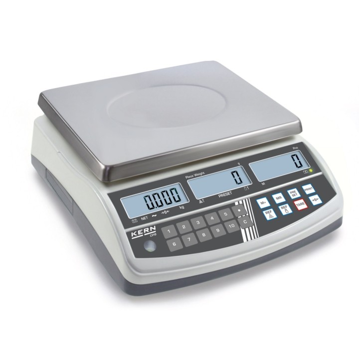 CPB 30K5DM Counting Scale 15/30 kg | Hornik