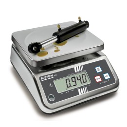 FFN 15K2IPN Bench Scale 15 kg 2 g IP65 | Hornik
