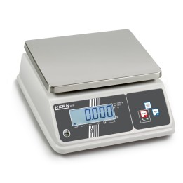 Tischwaage WTB6K-3N 6 kg, 1 g, IP65 | Hornik