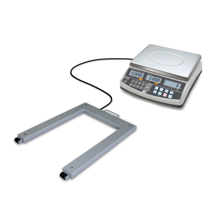 Zählsystem CCS 1T-1U 1500 kg | Hornik