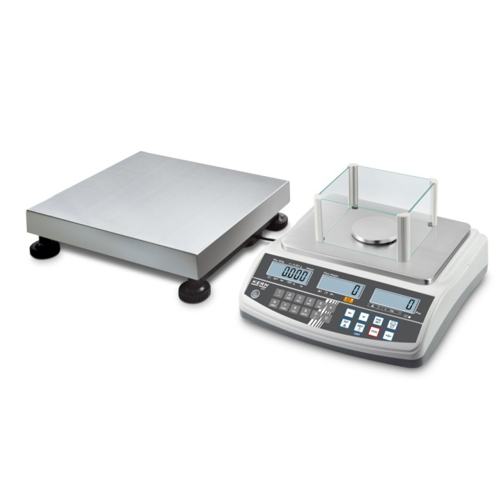 Zählsystem CCS 6K-6, 6 kg, 1 mg | Hornik