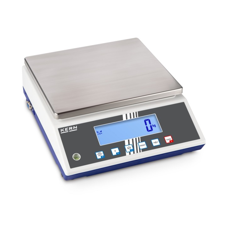 FCB 6K-3DM Bench Scale, 3000 g / 6000 g | Hornik