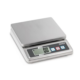 FOB 0.5K-4NS Stainless Steel Bench Scale | Hornik