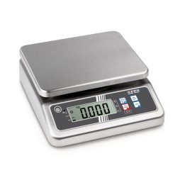 Stainless Steel Bench Scale FOB 10K-3LM | Hornik