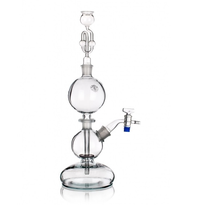 Kipp apparatus 500 ml with hemispherical bottom and NS | Hornik