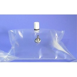 Gasprobenbeutel 3L Tedlar 25x25 cm | Hornik