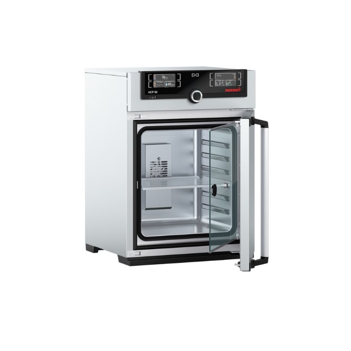 Feuchtekammer HCP50 TwinDISPLAY 56 L | Hornik