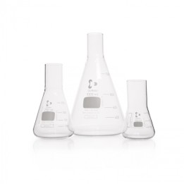 DURAN® Kulturkolben Erlenmeyerform 100 ml | Hornik
