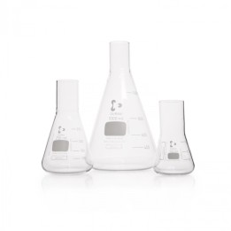 DURAN® Kulturkolben Erlenmeyerform 300 ml | Hornik