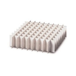 Cardboard Insert for Cryobox 133x133 mm | Hornik
