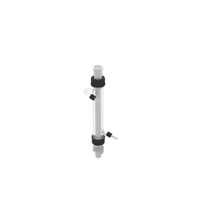 Liebig-Kühler „senkrecht“ PFA 300 mm | Hornik