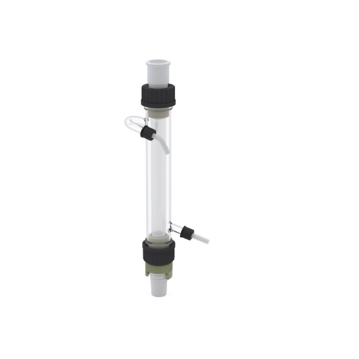 Chłodnica Liebiga „przezroczysta” PFA/PTFE 300 mm | Hornik